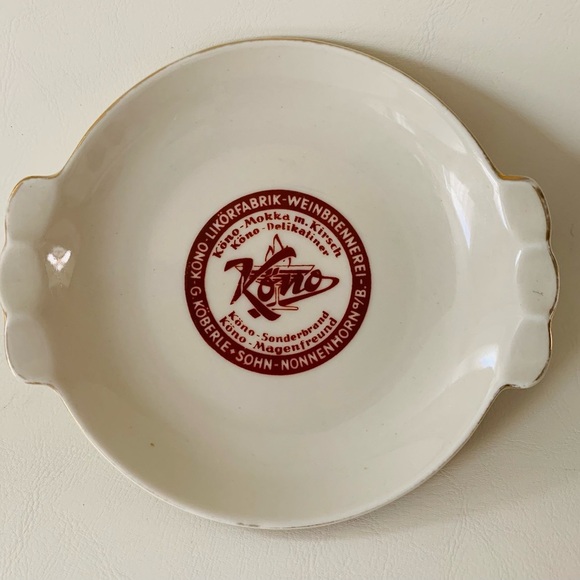 Other - Zeh Scherzer ashtray from Germany